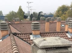 Pulizia canna fumaria Milano